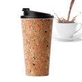 Corkwood coffee cup 450ml